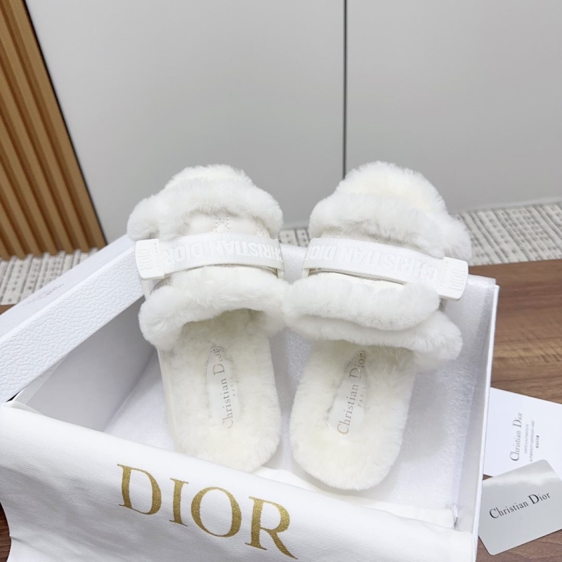 Christian Dior Slippers